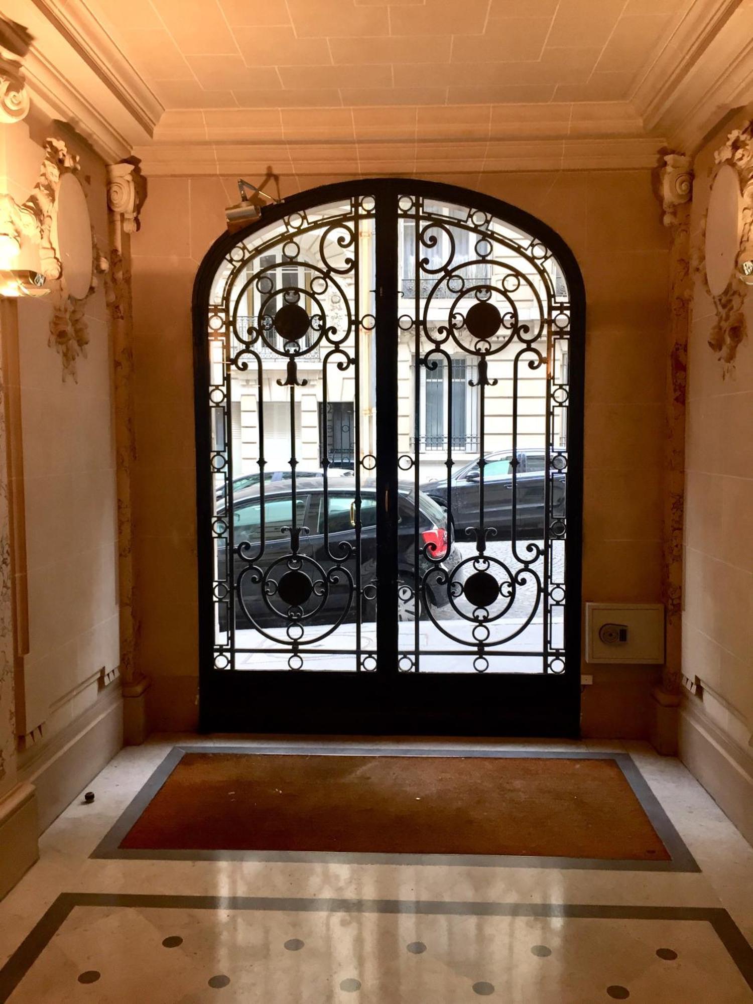 Stella Yardena Apartment Paris Exterior photo